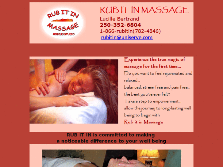 www.rubitinmassage.com