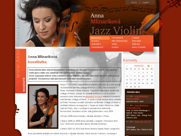 www.annamlinarikova.com