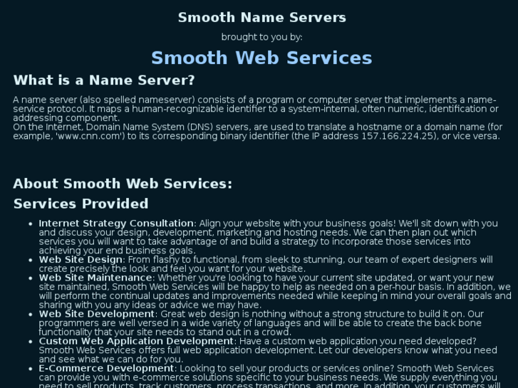 www.smoothns.com