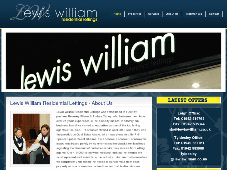 www.lewiswilliam.co.uk