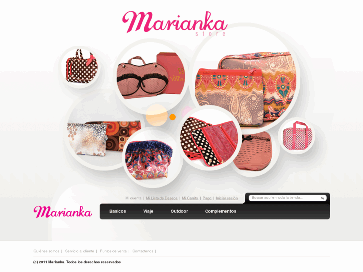 www.mariankastore.com