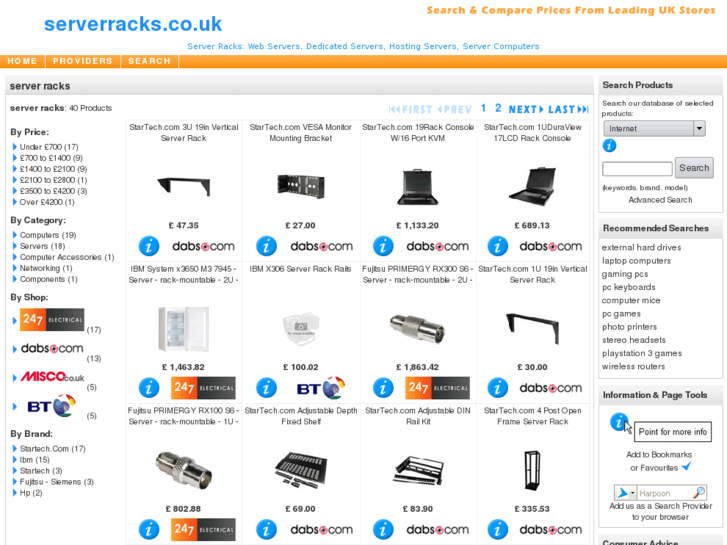 www.serverracks.co.uk