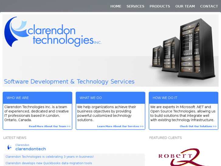 www.clarendontech.com