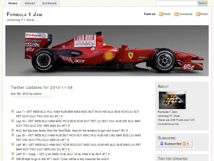 www.f1jam.com