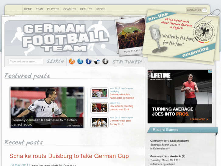 www.germanfootballteam.com