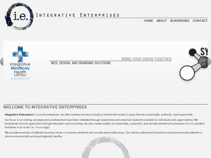 www.integrativeenterprises.com