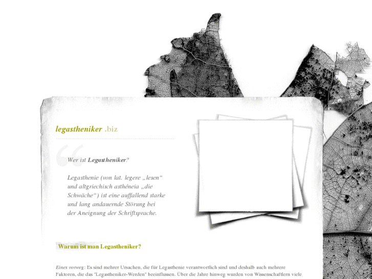www.legastheniker.biz