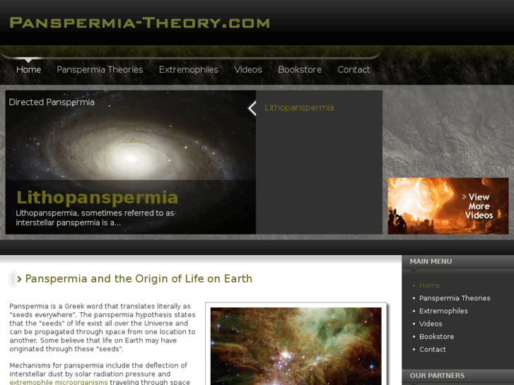 www.panspermia-theory.com