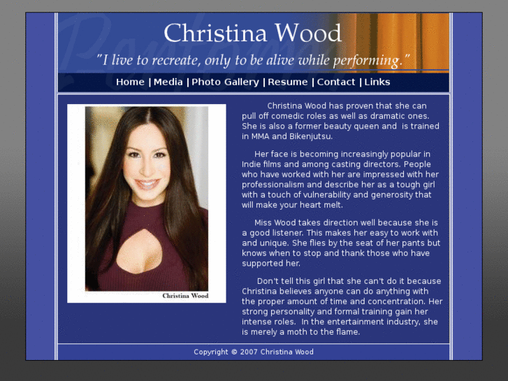 www.christinawood.net