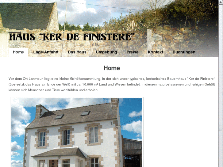 www.ferienhaus-bretagne.biz