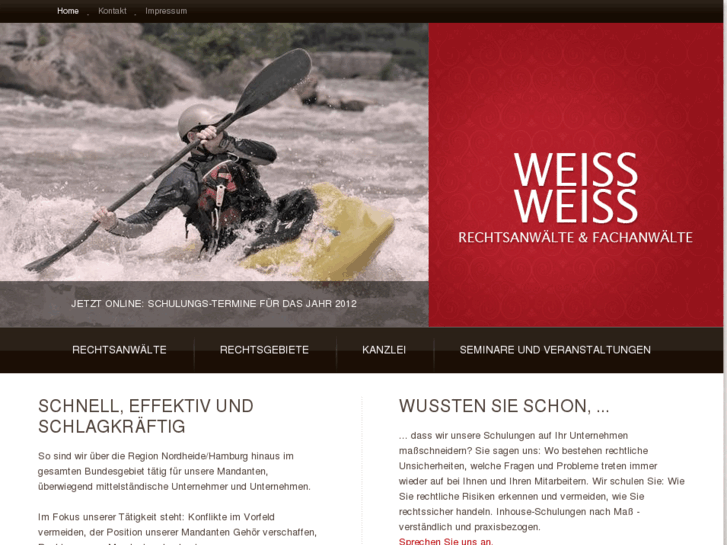 www.rechtsanwaelte-weiss.com