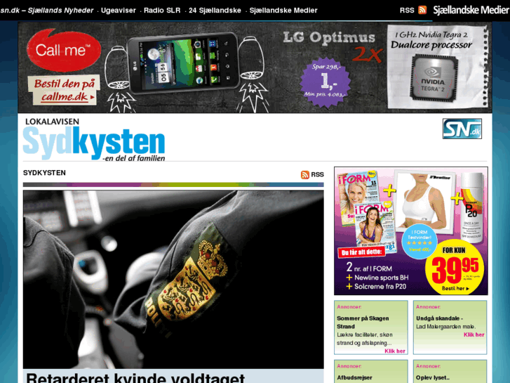 www.sydkysten.dk