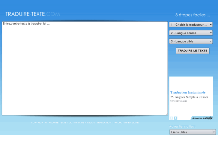 www.traduire-texte.com