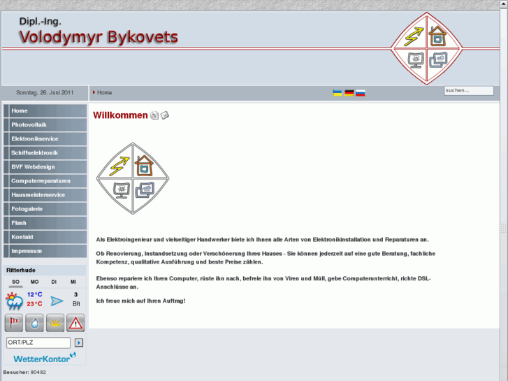 www.bykovets.de