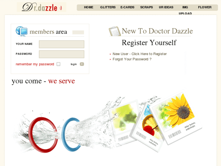 www.drdazzle.net