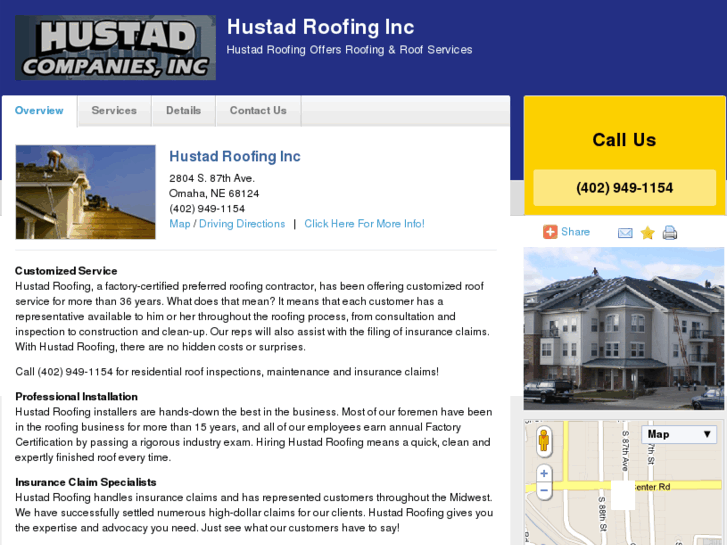www.hustadroofing.net