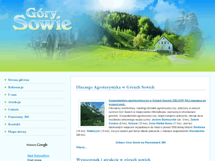 www.gorysowie.eu