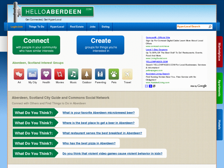 www.helloaberdeen.com