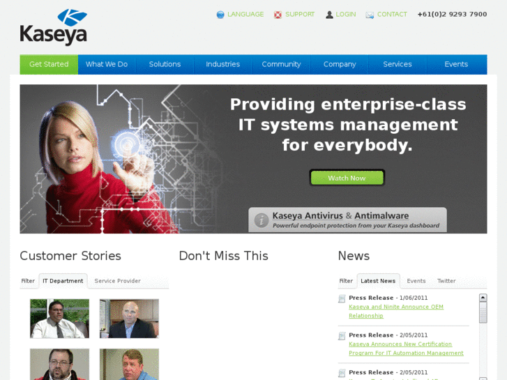 www.kaseya.com.au