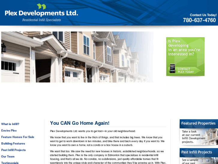 www.plexdevelopments.ca