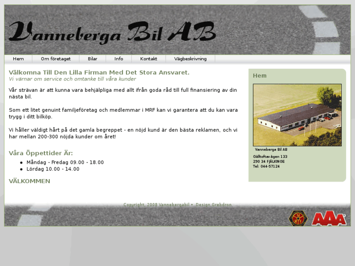 www.vannebergabil.com