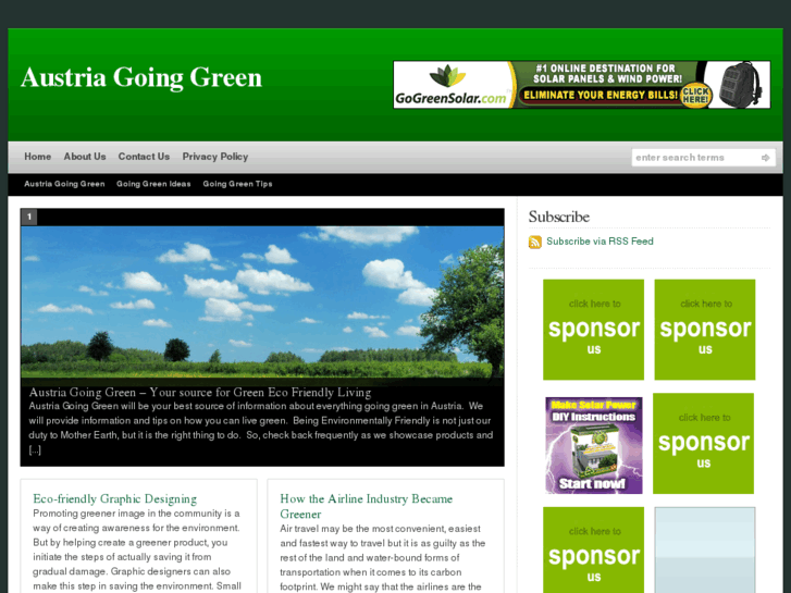 www.austriagoinggreen.com