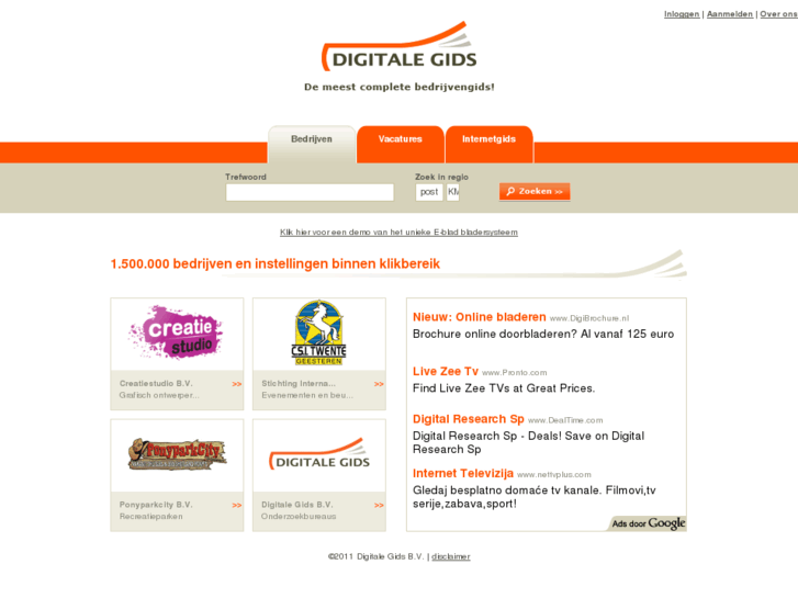 www.digitalegids.nl