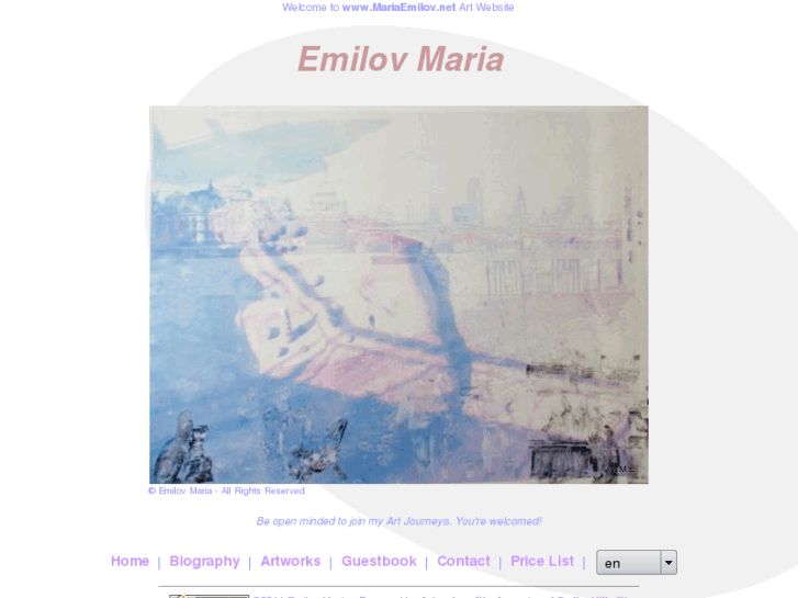 www.mariaemilov.net