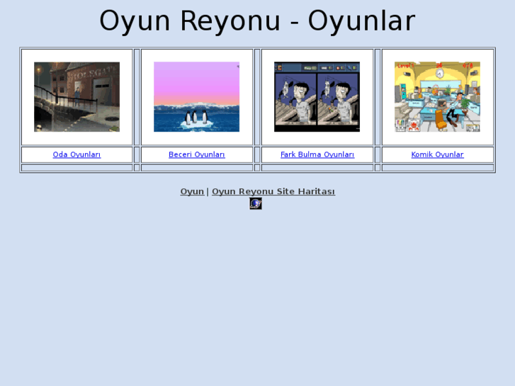 www.oyunreyonu.com