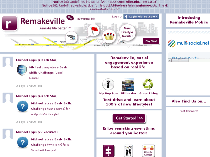 www.remaketown.com