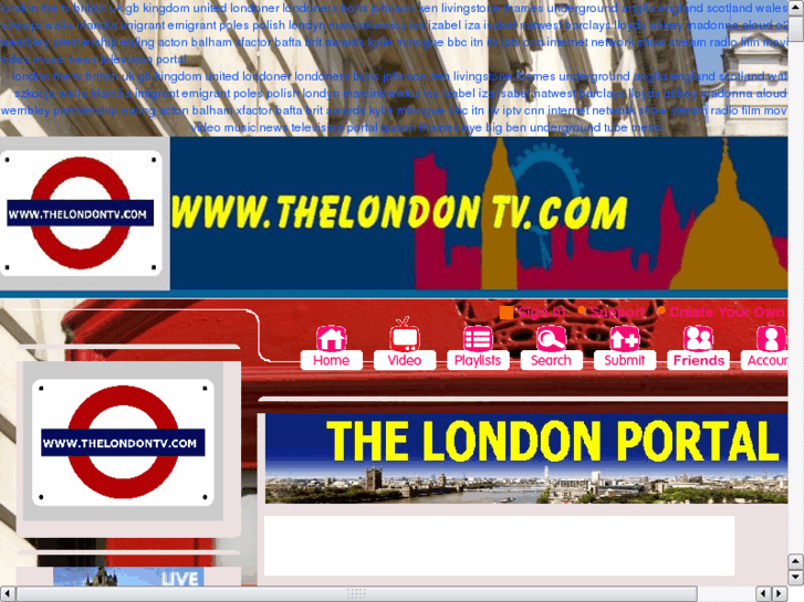 www.thelondontv.com