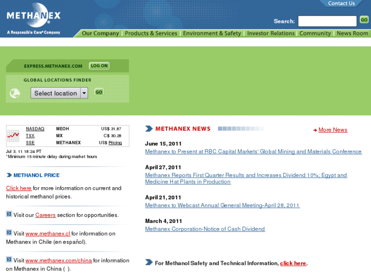 www.methanex.net