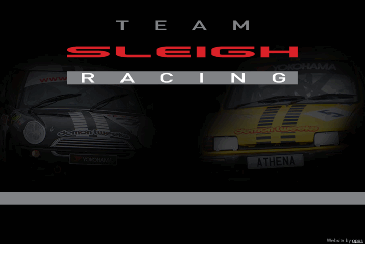 www.teamsleighracing.com