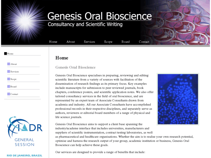 www.genesisoralbioscience.com
