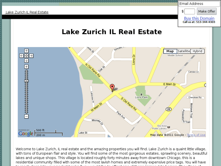 www.lakezurichilrealestate.com