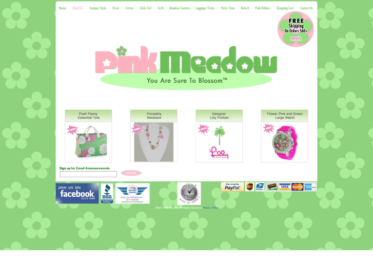www.pinkmeadow.com