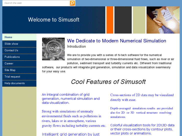 www.simusoft.org