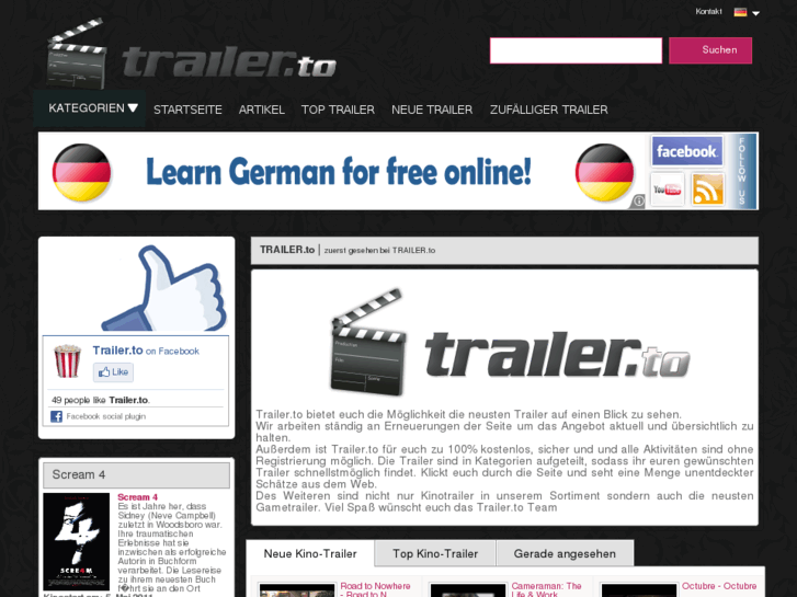 www.trailer.to