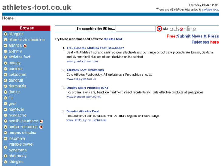 www.athletes-foot.co.uk
