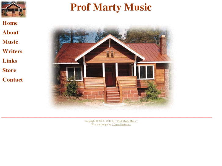 www.profmartymusic.com