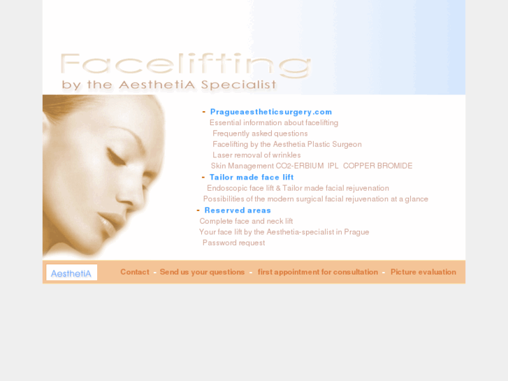 www.facelifting.us