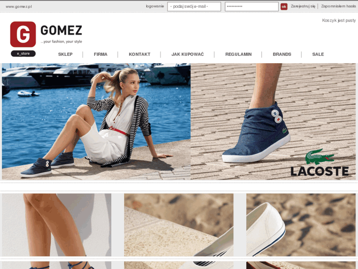 www.gomez.pl