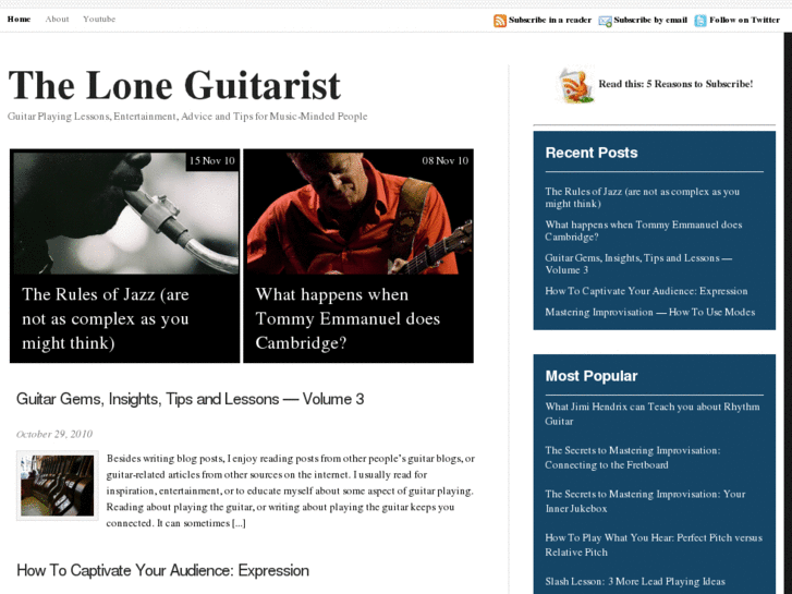 www.theloneguitaristblog.com