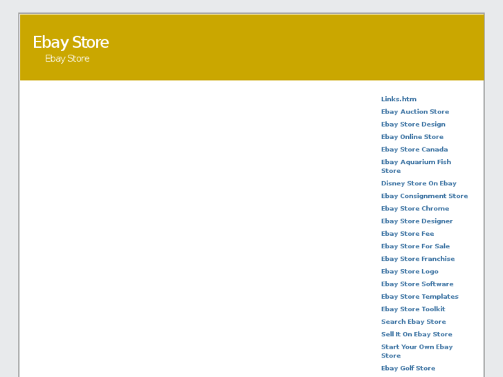 www.ebay-storefront.com