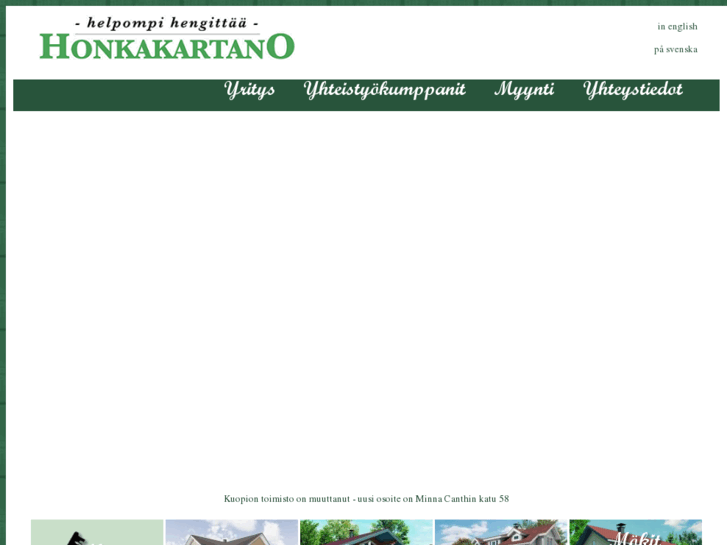 www.honkakartano.fi