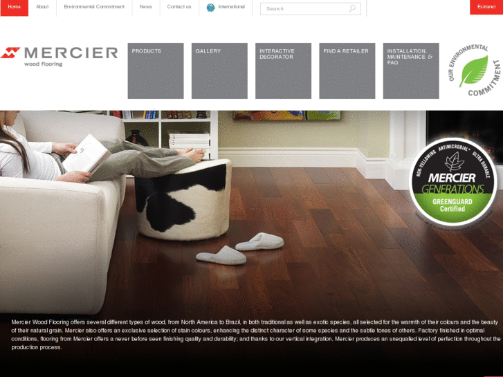 www.mercier-wood-flooring.com