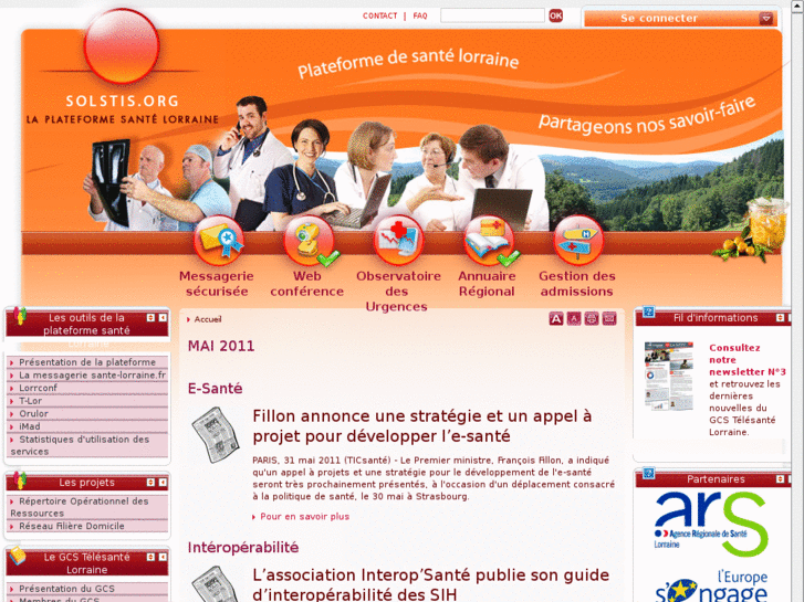 www.sante-lorraine.net
