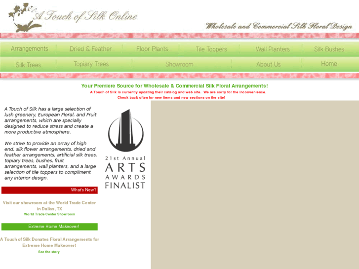 www.atouchofsilkonline.com