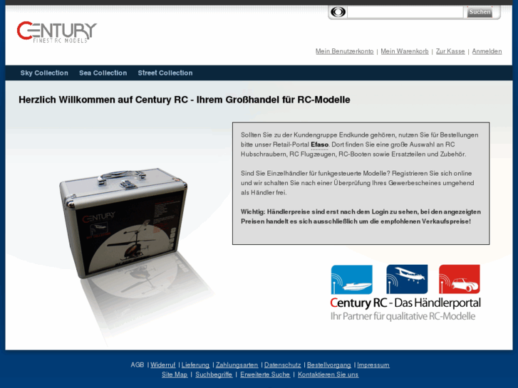 www.century-rc.net