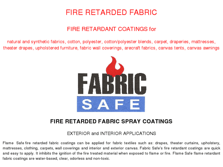 www.fireretardedfabric.com